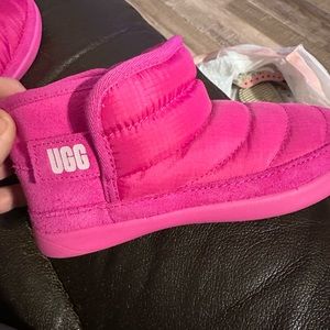 Ugg booties kids size 12